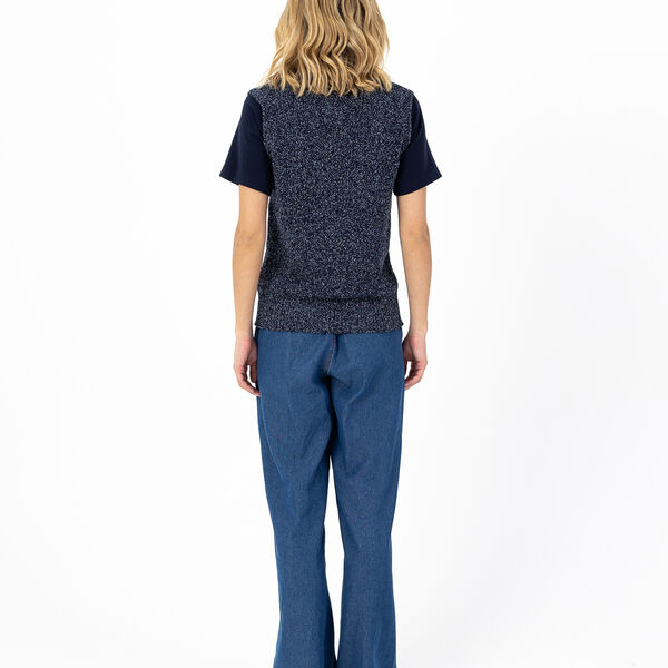 ELLIS denim pants - Sille fit, denim blue, Coster Copenhagen