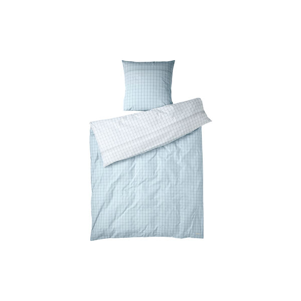 Vibeke Klint Bedding Sett, blue, Stelton