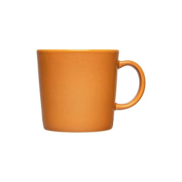 Teema Mug 30 cl, amber, Iittala