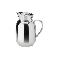 Amphora vacuum jug, steel, Stelton