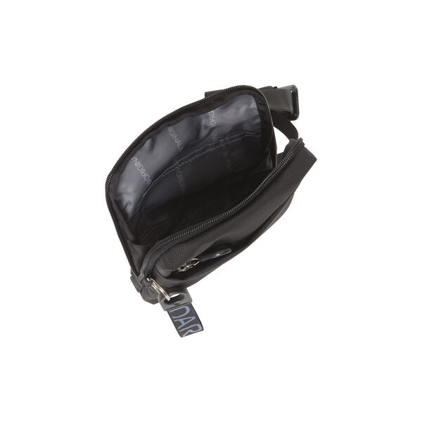 MD20 Crossbody Bag, black MD20 Crossbody Bag, black, Mandarina Duck
