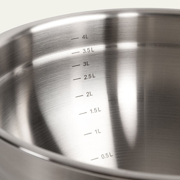 Mixing Bowls 3 pcs, Gastrotools