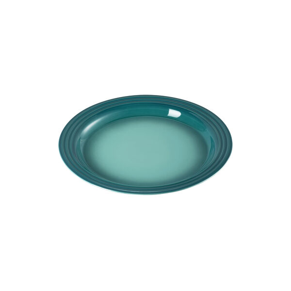 Signature Dinner Plate &Oslash; 27 cm, bleu riviera, Le Creuset