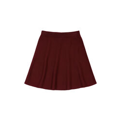 Skirt, cranberry, FUB