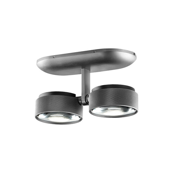 COSMO C2 Spotlight, titanium, LIGHT-POINT