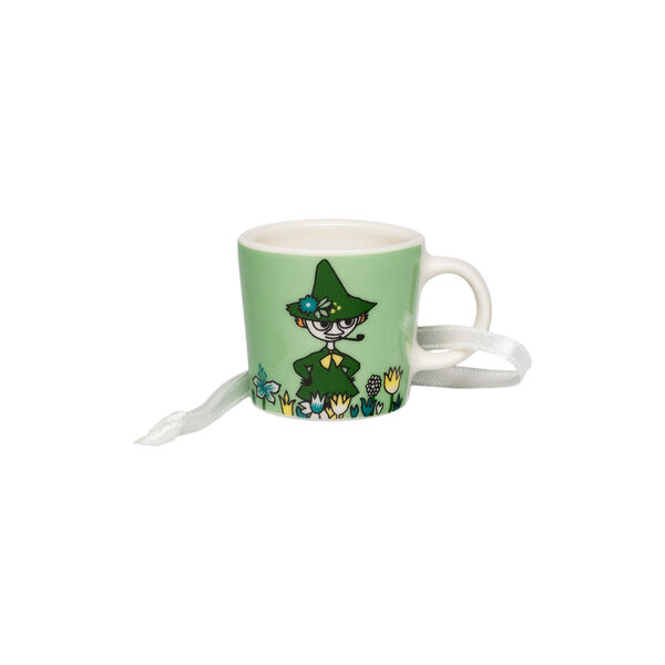 Moomin Mini mug Snufkin, Moomin Arabia