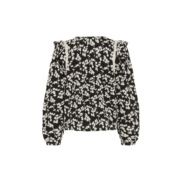 IRCAMILLE Blouse, meteorite IRCAMILLE Blouse, meteorite, Atelier Rêve