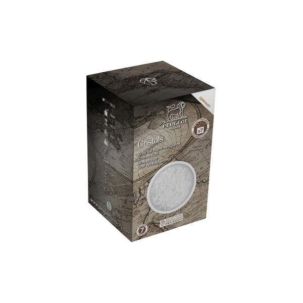 Coarse White Rock Salt Coarse White Rock Salt, Peugeot