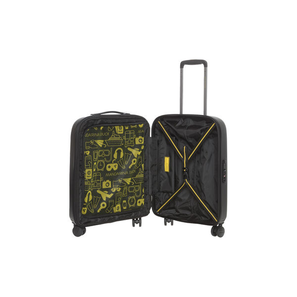 Logoduck + Trolley Cabin Exp, black Logoduck + Trolley Cabin Exp, black, Mandarina Duck
