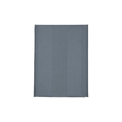 Pillow Case, dusty blue, Illums Bolighus Collection