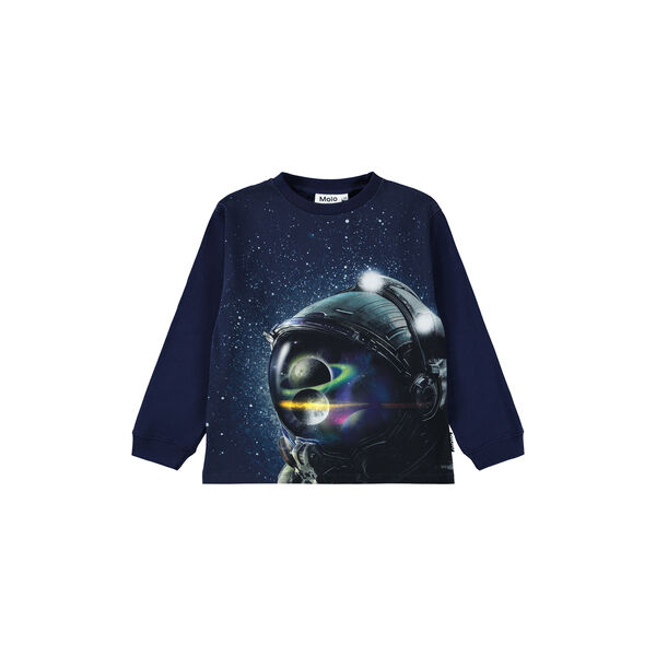 Rube T-shirt, in space Rube T-shirt, in space, Molo