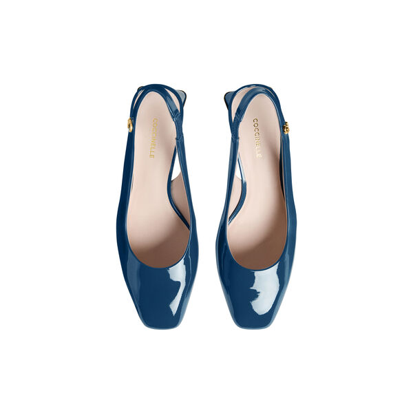 COCCINELLE C-EVERYDAY, deep blue, Coccinelle