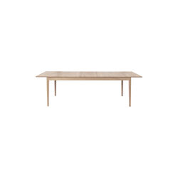 Sibast No 2.1 Extension Leaf, white oiled oak, Sibast Furniture