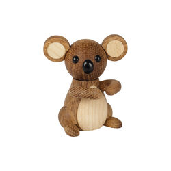 Joey wooden figurine, Spring Copenhagen