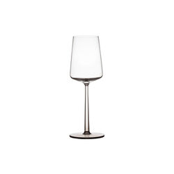 Essence White Wine Glass 2 pcs, linen, Iittala