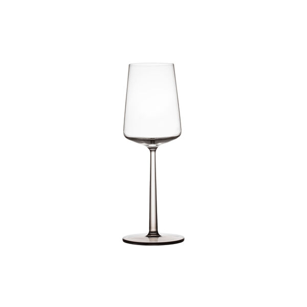 Essence White Wine Glass 2 pcs, linen, Iittala