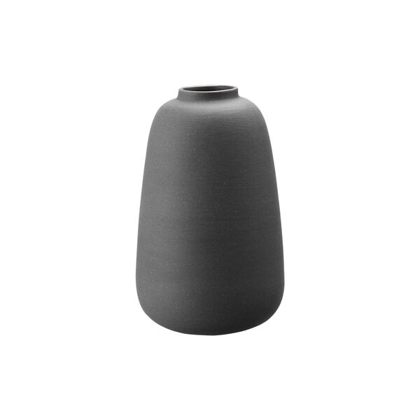 Classic Vase Micro, black, Ditte Fischer Copenhagen