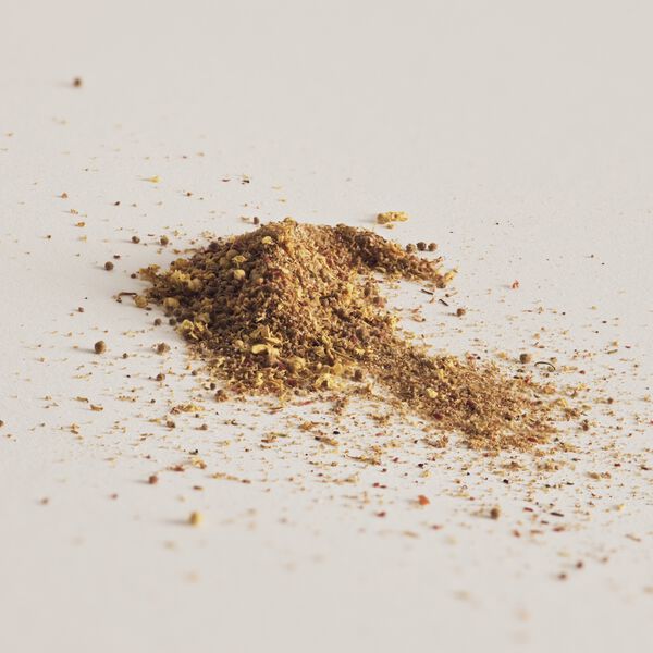 No. 303 Exfoliating Herbal Peel, elderflower/rosehip/enzymes, L:a Bruket