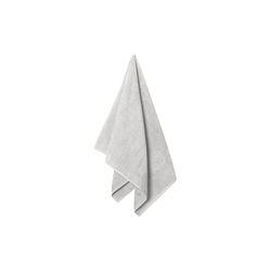 DAMASK TERRY Towel, platinium grey, Georg Jensen Damask