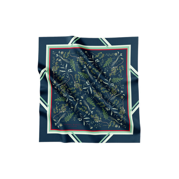 Flora Winter Garden scarf Flora Winter Garden scarf, Flora Danica Denmark