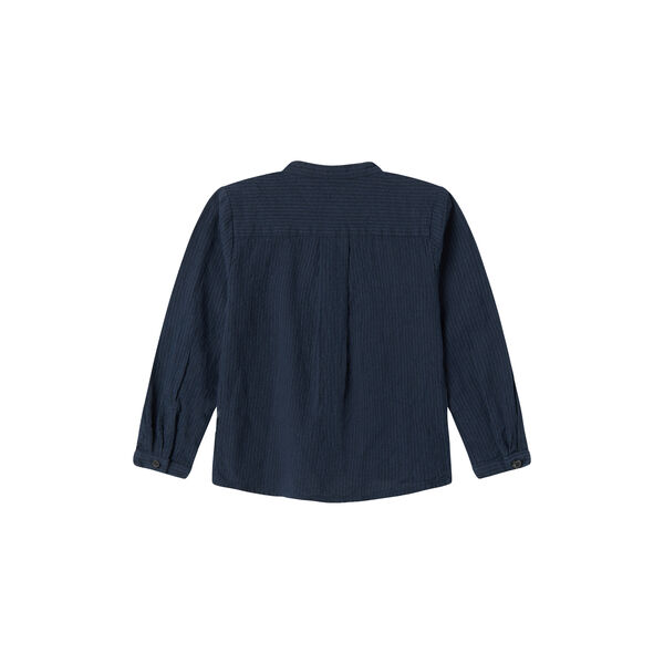 Torben Shirt, dark blue stripe, MarMar Copenhagen