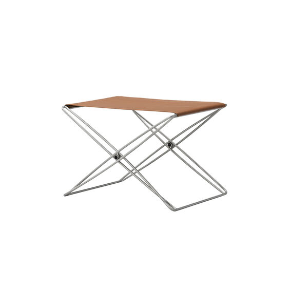 JG Folding Chair, Cognac 95 JG Folding Chair, Cognac 95, Fredericia Furniture