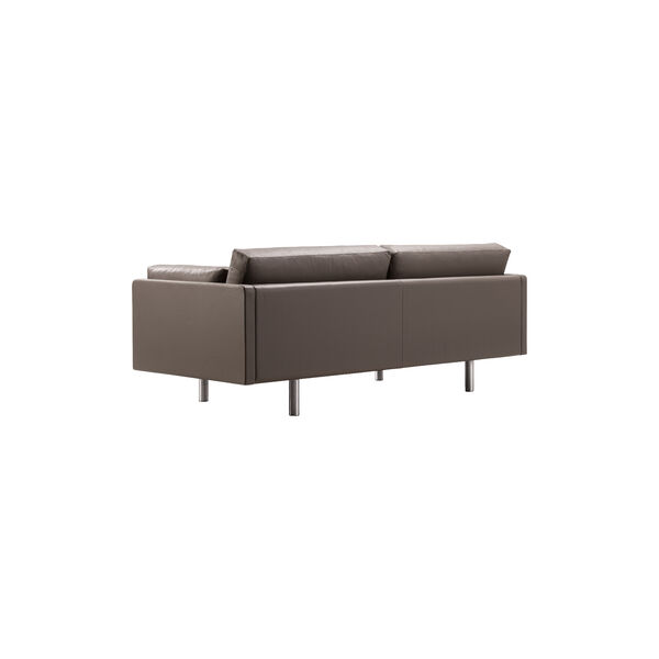 EJ220 2-seater Sofa, dark clay, Fredericia Furniture