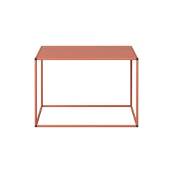 Table 60, orange, Abstracta® System