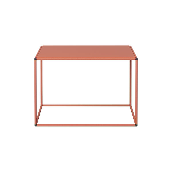Table 60, orange Table 60, orange, Abstracta® System