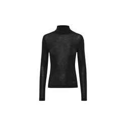 FangIW Rollneck, black, InWear