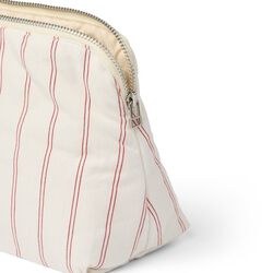 Celia Mini Toiletry Bag, red river, Studio Feder