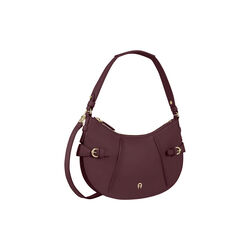 Cavallo Hobo Bag | Port Red, Aigner