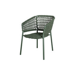 Ocean Chair, dark green, Cane-line