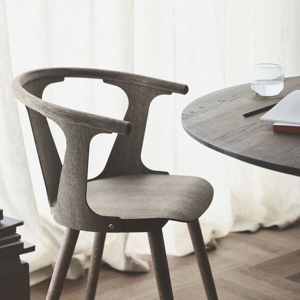 In Between SK1 Chair, oak, &Tradition