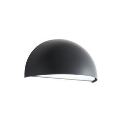 RØRHAT Wall Lamp, black, LIGHT-POINT