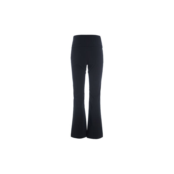 Magic Stretch Long Pants With Flare, black Magic Stretch Long Pants With Flare, black, BITTE KAI RAND