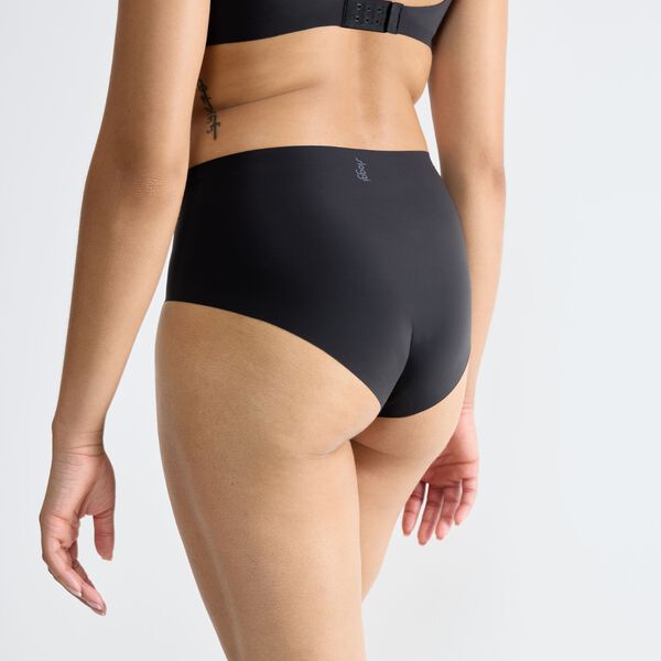 sloggi ZERO Feel 2.0 High waist, black, sloggi