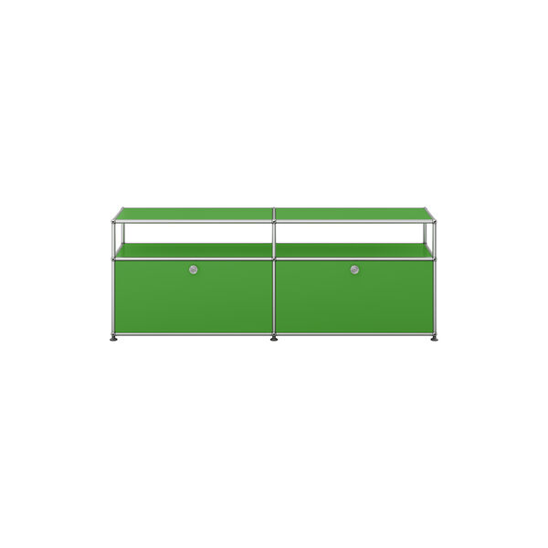 USM Haller | Model O2 | USM Green | TV Furniture, USM Haller