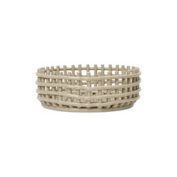 Ceramic Centrepiece, cashmere, Ferm Living