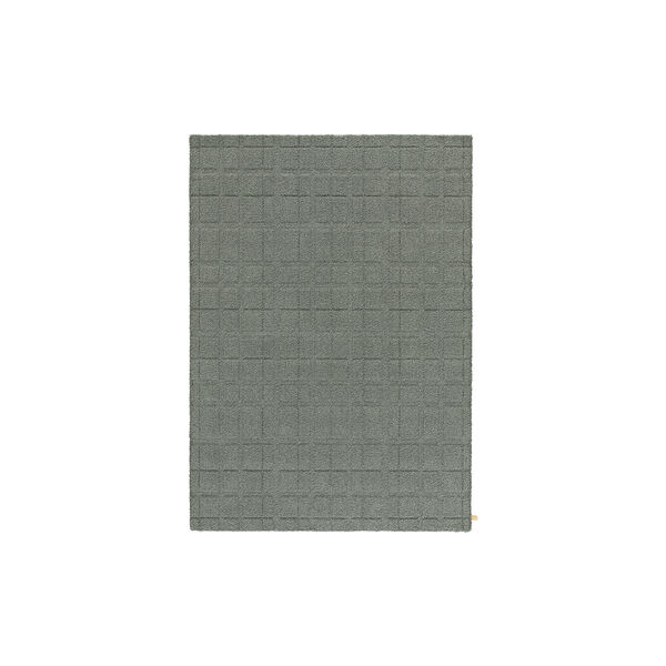 Madison Grace Rug, raw concrete 502, Kasthall