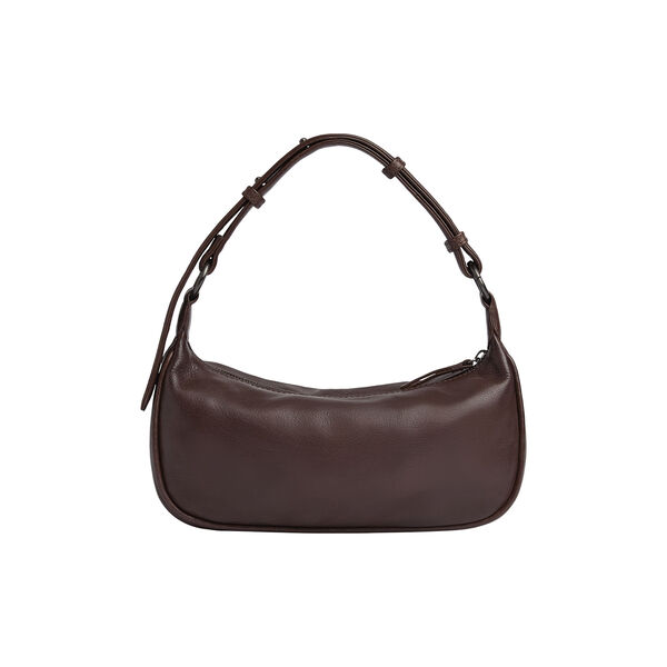 Mini MuseMBG Bag Soft Vintage, espresso brown, Markberg