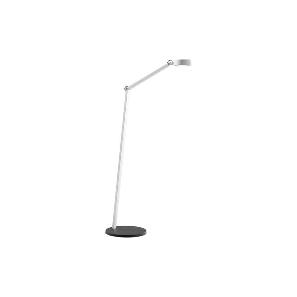DARK F1 Floor Lamp, white, LIGHT-POINT