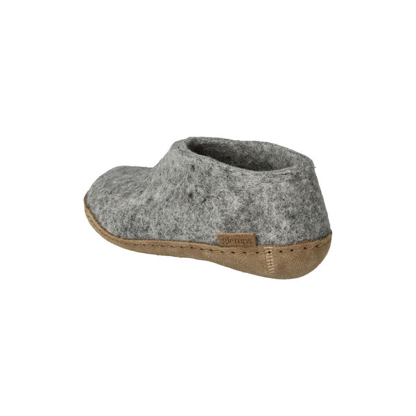 Felt Shoe Junior, grey Felt Shoe Junior, grey, Glerups