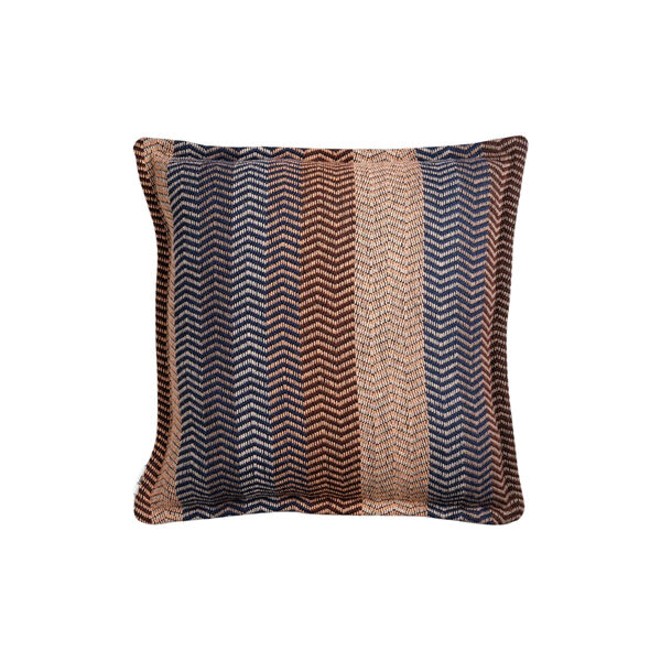 FRI Cushion, by the fire, R&oslash;ros Tweed
