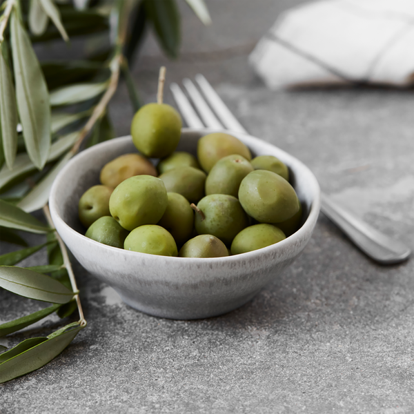 HDMore Bowls 2 pcs, grey, House Doctor