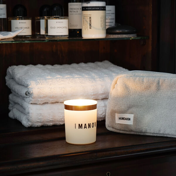 Scented Candle MANOV, Humdakin