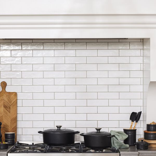 Signature round cast iron pot &Oslash; 20 cm, matte black, Le Creuset