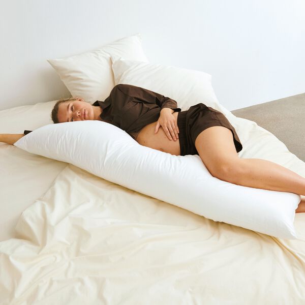Comfort-I Pillow, Nordic Sleep by Fossflakes