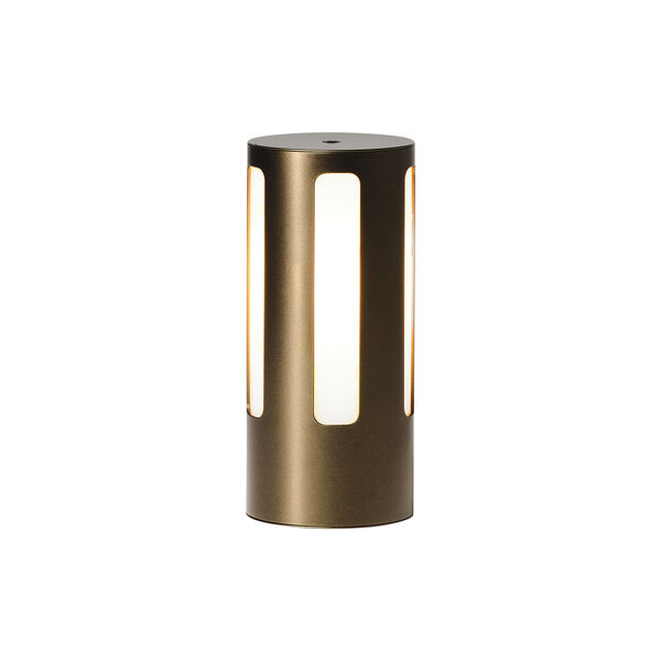 Bloomsbury Table Lamp, bronze, Rubn