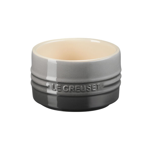 Ramekin Stackable, flint, Le Creuset